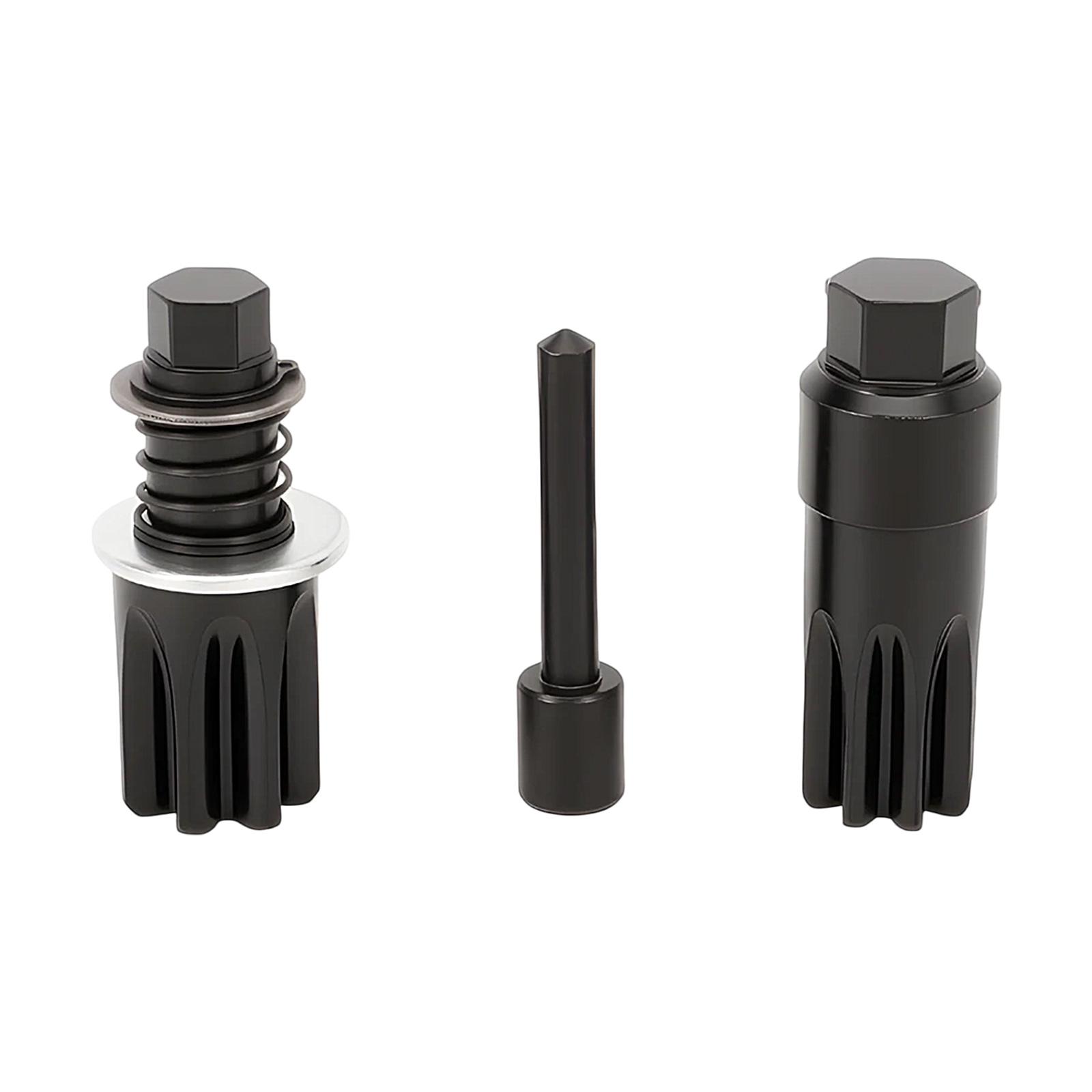 Accuracy Engine Turning Tool & Timing Pin Kit Heavy Duty Engine Timing Calibration Suitable for Devices 4024 4039 1
Accuracy Engine Turning Tool & Timing Pin Kit Heavy Duty Engine Timing Calibration Suitable for Devices 4024 4039 1