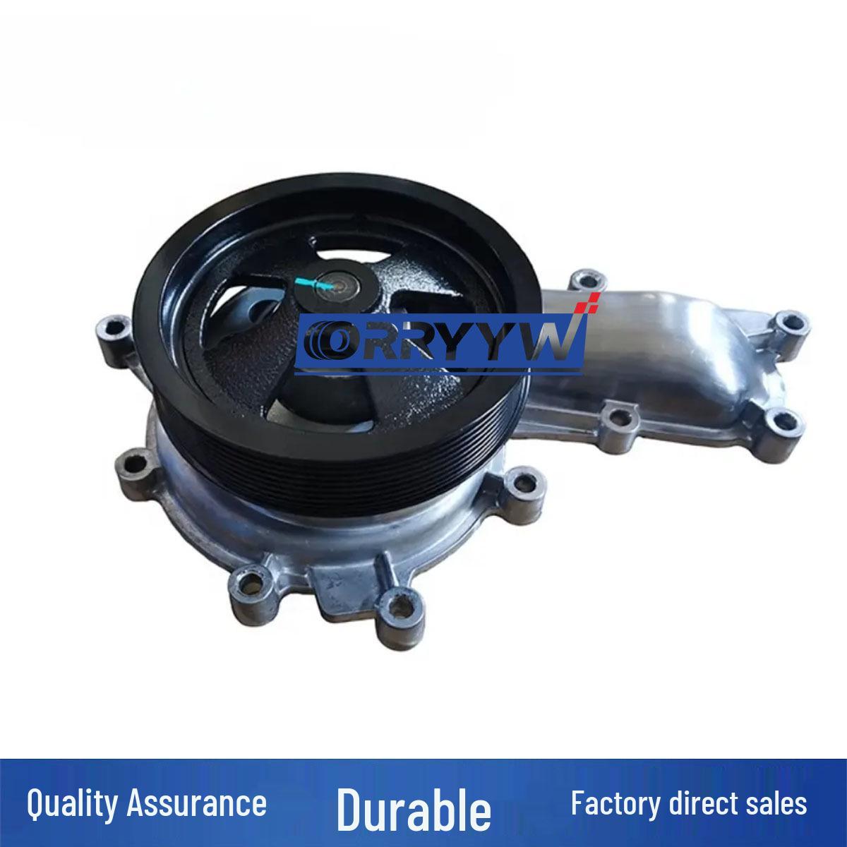 Compatible with Scania Cooling Water Pumps 1510404, 1549482, and 1549481. Scania
Compatible with Scania Cooling Water Pumps 1510404, 1549482, and 1549481. Scania