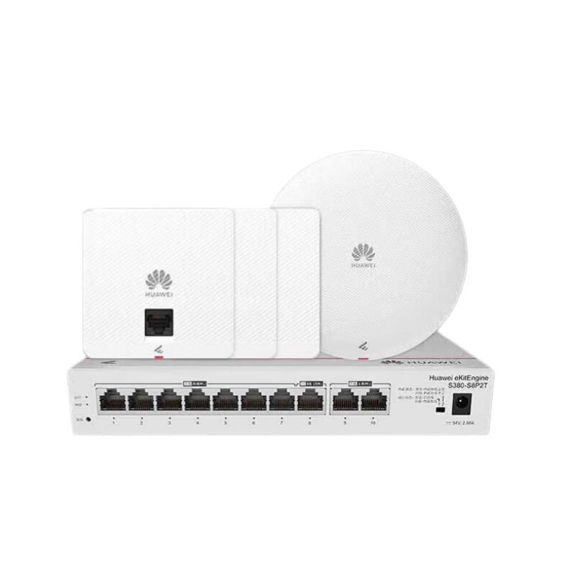 Huawei Whole-Home WiFi 6 AP Panel & Ceiling Set (CN version)
Huawei Whole-Home WiFi 6 AP Panel & Ceiling Set (CN version)