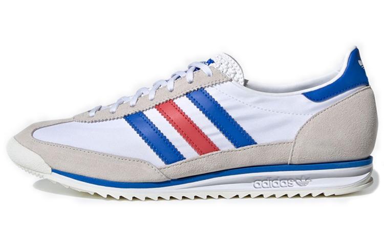 Adidas SL72 White Glory Blue FV4430 46
Adidas SL72 White Glory Blue FV4430 46