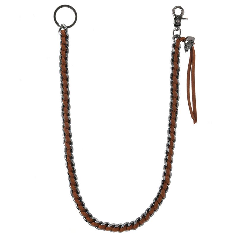 Long Metal Wallet Chain Leash Pant Keychain Ring Clip Men S Hip Hop Pu Leather Men Women Trousers Chain Jewelry
Long Metal Wallet Chain Leash Pant Keychain Ring Clip Men S Hip Hop Pu Leather Men Women Trousers Chain Jewelry