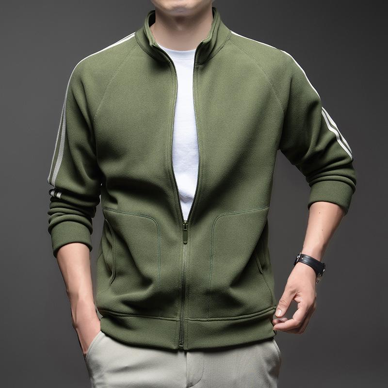 Men s Stand Collar Fleece Hoodie - Autumn/Winter Sherpa Zip-Up Long Sleeve Outerwear 4XL
Men s Stand Collar Fleece Hoodie - Autumn/Winter Sherpa Zip-Up Long Sleeve Outerwear 4XL