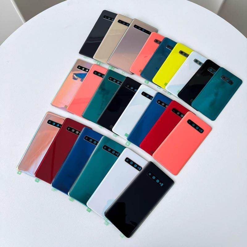 Задняя крышка аккумулятора для Samsung Galaxy S10 S10+ S10Plus S10 5G SM-G977N/B/U G9750 G9730 Задняя крышка Запчасти для ремонта Дверца Black for S10
Задняя крышка аккумулятора для Samsung Galaxy S10 S10+ S10Plus S10 5G SM-G977N/B/U G9750 G9730 Задняя крышка Запчасти для ремонта Дверца Black for S10