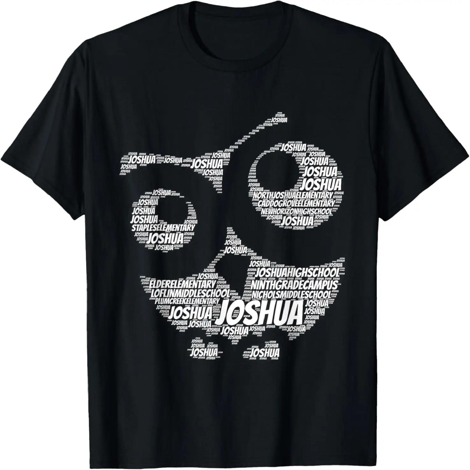 Joshua Texas Small Town School Word Shape Owl T-Shirt T-Shirt S чёрный
Joshua Texas Small Town School Word Shape Owl T-Shirt T-Shirt S чёрный