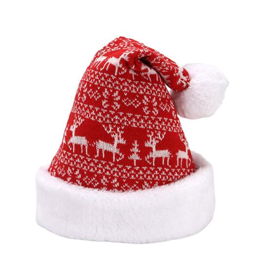 Knitted Hat Breathable Keep Warm Lightweight Trendy Men Women Red Winter for Outdoor
Knitted Hat Breathable Keep Warm Lightweight Trendy Men Women Red Winter for Outdoor
