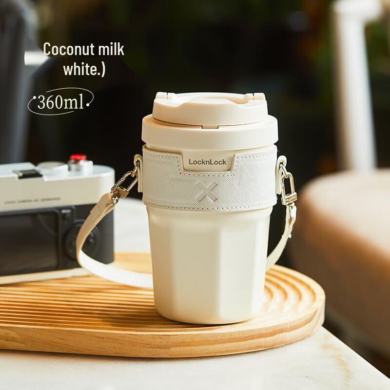 LocknLock 360ml Temperature Control Insulated Bottle
LocknLock 360ml Temperature Control Insulated Bottle