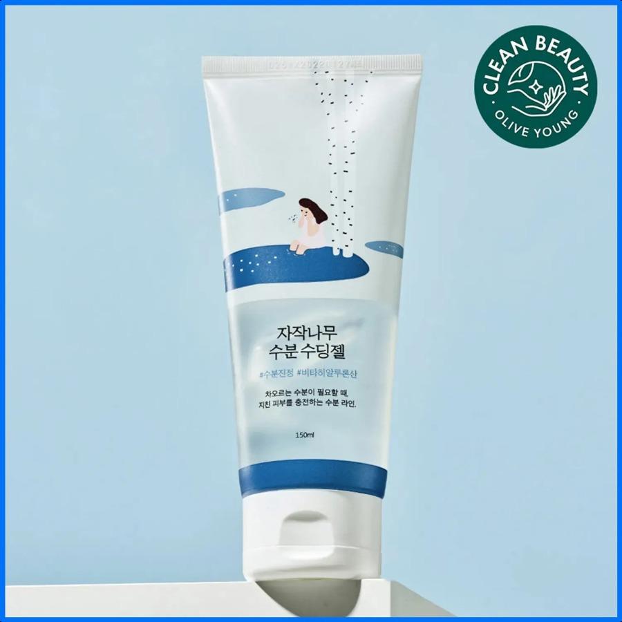 ROUND LAB Увлажняющий успокаивающий гель «Березовый сок» 150 мл Gel 150mL
ROUND LAB Увлажняющий успокаивающий гель «Березовый сок» 150 мл Gel 150mL