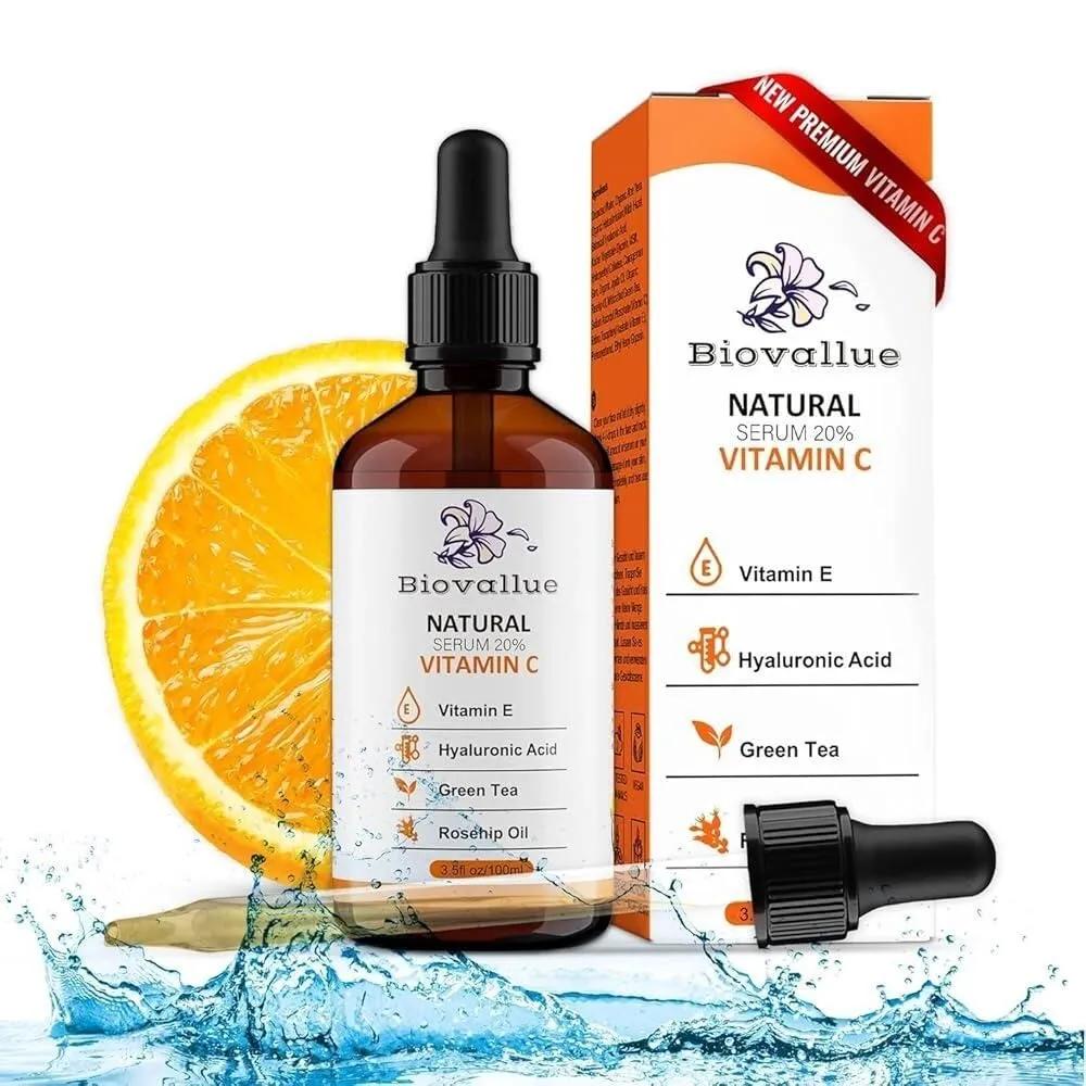 Biovallue is great for daily use. It absorbs quickly and leaves skin feeling fresh and moisturized.
Biovallue is great for daily use. It absorbs quickly and leaves skin feeling fresh and moisturized.