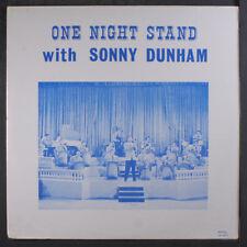 LP Record SONNY DUNHAM - One Night Stand With Sonny Dunham LP1011 Joyce 1974 US Jazz Used
LP Record SONNY DUNHAM - One Night Stand With Sonny Dunham LP1011 Joyce 1974 US Jazz Used