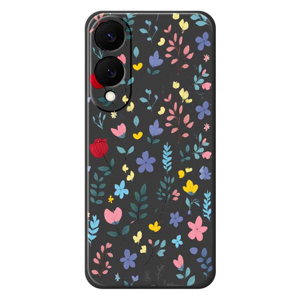 For Samsung Galaxy S25 Edge Case Colorful Flower Branches Pattern Printing Straight Edge TPU Phone Back Cover
For Samsung Galaxy S25 Edge Case Colorful Flower Branches Pattern Printing Straight Edge TPU Phone Back Cover