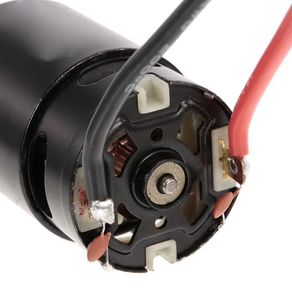550 12T Brushed Motor for HPI 1Celsius10 RC Car Drift Vehicle
550 12T Brushed Motor for HPI 1Celsius10 RC Car Drift Vehicle