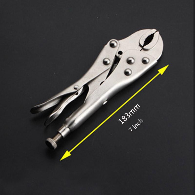 Multifunctional pliers 7/10 Inch professional carbon steel electrician non-slip maintenance durable manual tool, 1 pcs.
Multifunctional pliers 7/10 Inch professional carbon steel electrician non-slip maintenance durable manual tool, 1 pcs.
