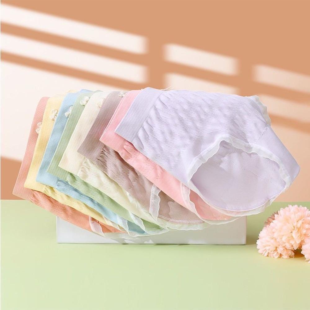 8Pcs Female Lingerie Ruffles Briefs Underwear Bow Underpants Sweet Women Panties Set Girls Women S-8Pcs Random
8Pcs Female Lingerie Ruffles Briefs Underwear Bow Underpants Sweet Women Panties Set Girls Women S-8Pcs Random