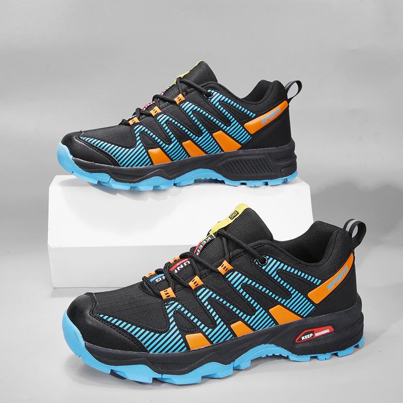 Outdoor leisure hiking shoes men s running cycling shoes Solomon large size hiking breathable jogging 39
Outdoor leisure hiking shoes men s running cycling shoes Solomon large size hiking breathable jogging 39