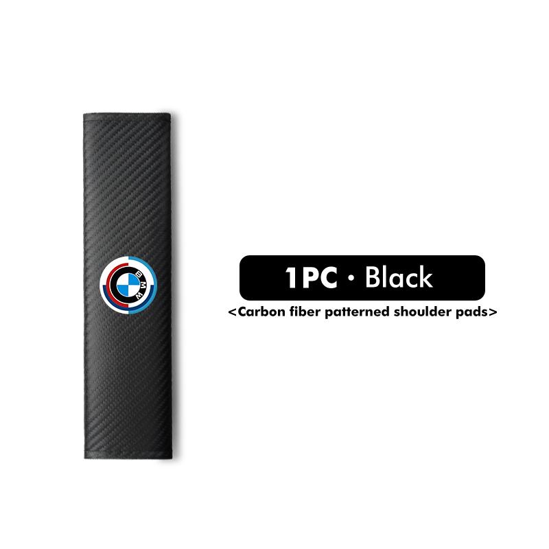 Car Seat Belt Shoulder Carbon Fibre Protection Pad Accessories For BMW X3 X5 M5 M3 E46 E90 E60 F10 E39 F30 E36 G30 E87 E70
Car Seat Belt Shoulder Carbon Fibre Protection Pad Accessories For BMW X3 X5 M5 M3 E46 E90 E60 F10 E39 F30 E36 G30 E87 E70