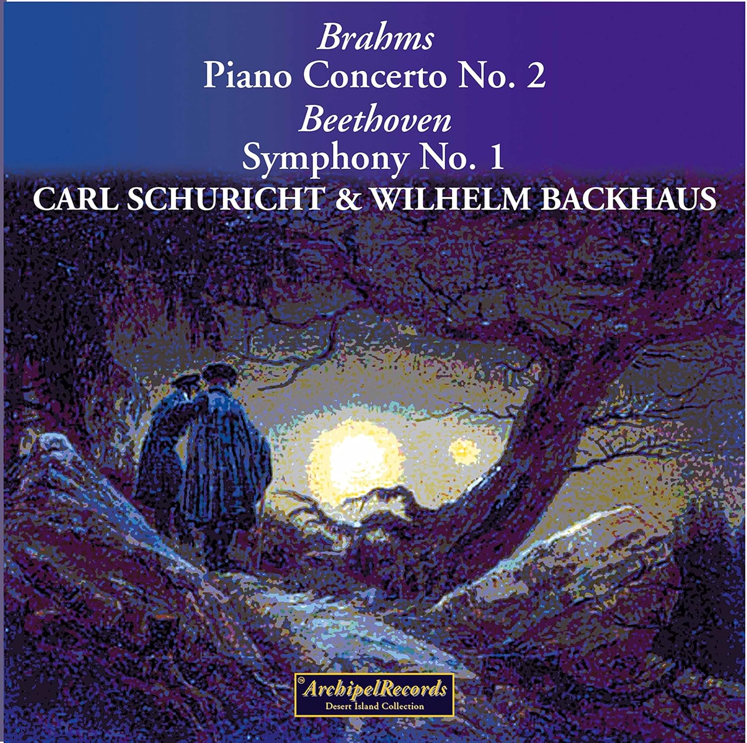 CD CARL SCHURICHT, VIENNA PHILHARMONIC - Piano Concerto 2 ARPCD0460 Non Japan Classical Used
CD CARL SCHURICHT, VIENNA PHILHARMONIC - Piano Concerto 2 ARPCD0460 Non Japan Classical Used