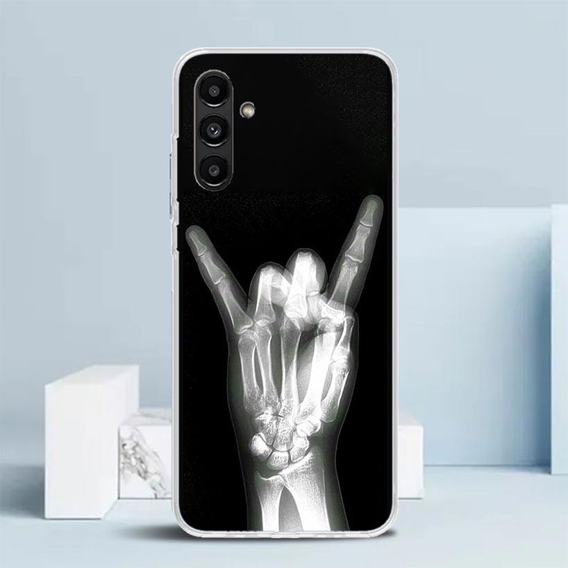 Осенний рентгеновский чехол для костей руки для Samsung Galaxy A17 A37 A57 A16 A26 A36 A56 A15 A14 A55 Чехол для телефона A13 A53 A25 A35 A24 A34 A23 Samsung A26
Осенний рентгеновский чехол для костей руки для Samsung Galaxy A17 A37 A57 A16 A26 A36 A56 A15 A14 A55 Чехол для телефона A13 A53 A25 A35 A24 A34 A23 Samsung A26