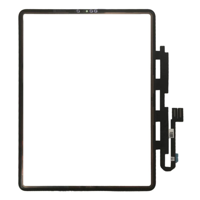 Для iPad Pro 12,9 дюймів (2021 рік)/(2022) Дигітайзер Сенсорний Екран Скло Запчастина для Ремонту Black
Для iPad Pro 12,9 дюймів (2021 рік)/(2022) Дигітайзер Сенсорний Екран Скло Запчастина для Ремонту Black