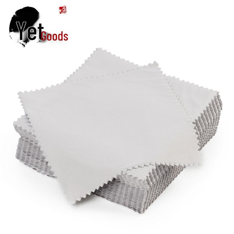 Needle Two Grey 15x15 Eyeglass Cleaning Cloth for Sunglasses & Glasses 15x15 cm, Transparent Box Packaging
Needle Two Grey 15x15 Eyeglass Cleaning Cloth for Sunglasses & Glasses 15x15 cm, Transparent Box Packaging