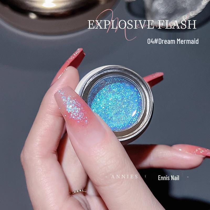 Flashy Mermaid Iridescent Opal Gel 2025
Flashy Mermaid Iridescent Opal Gel 2025