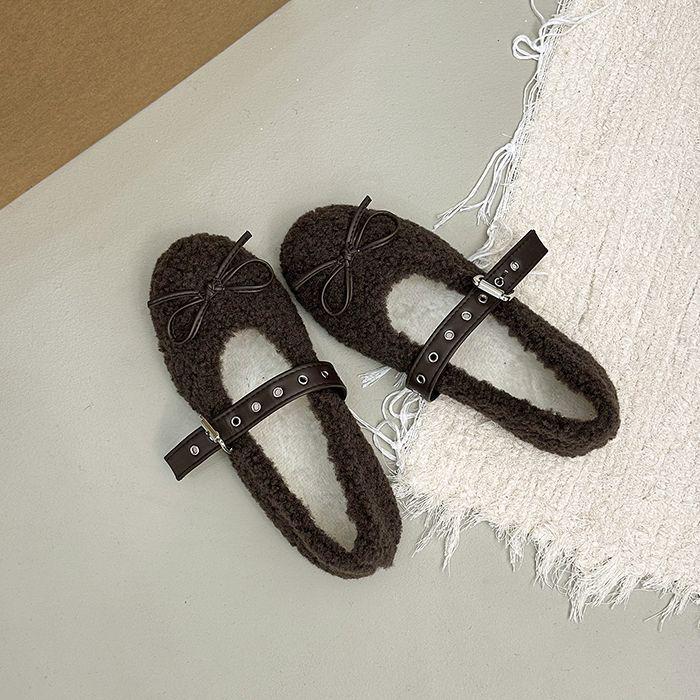 Женские бархатные мокасины Мэри Джейн – Пушистые слипоны на плоской подошве для осени/зимы 38
Женские бархатные мокасины Мэри Джейн – Пушистые слипоны на плоской подошве для осени/зимы 38