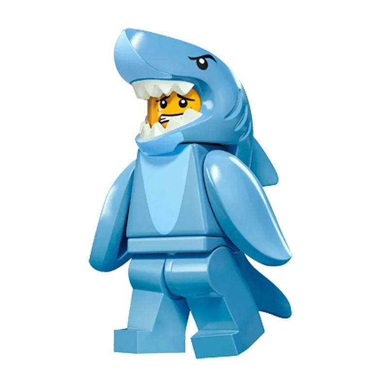 Rabbit Shark Penguin Building Blocks Toys
Rabbit Shark Penguin Building Blocks Toys