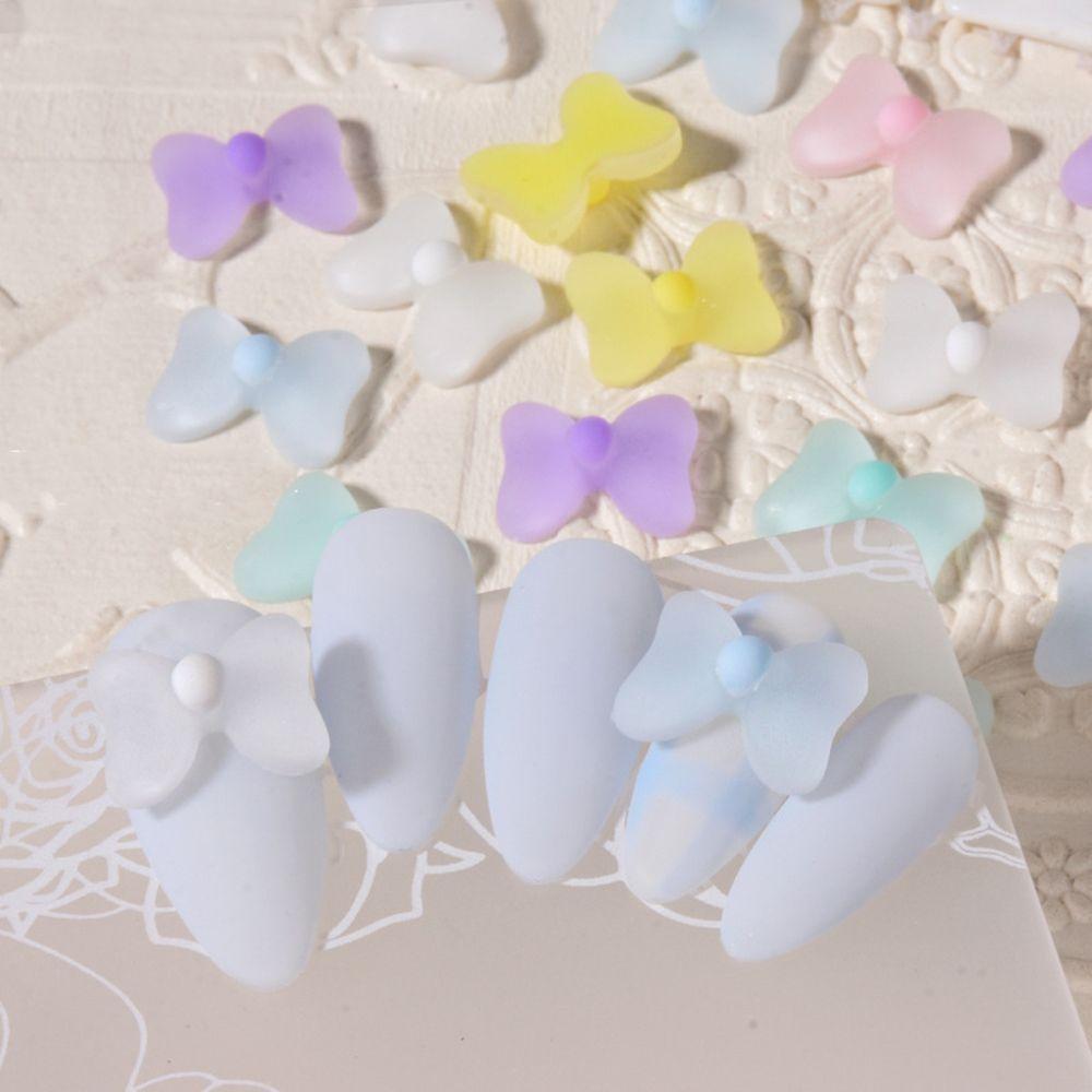 Frosted DIY Nail Art Decoration Manicure Accessories Nail Art Ornament Bowknot Nail Art Jewelry озеро синий
Frosted DIY Nail Art Decoration Manicure Accessories Nail Art Ornament Bowknot Nail Art Jewelry озеро синий