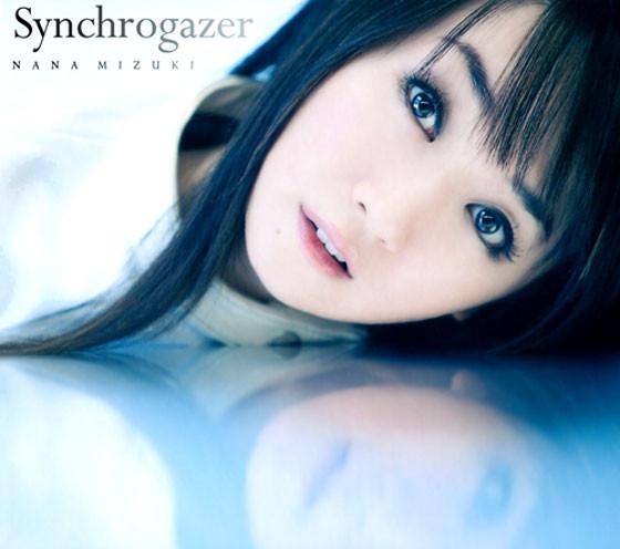 CD NANA MIZUKI - Synchrogazer KICM1377 King Records 2012 Japan Japanese Pop/Rock Used
CD NANA MIZUKI - Synchrogazer KICM1377 King Records 2012 Japan Japanese Pop/Rock Used