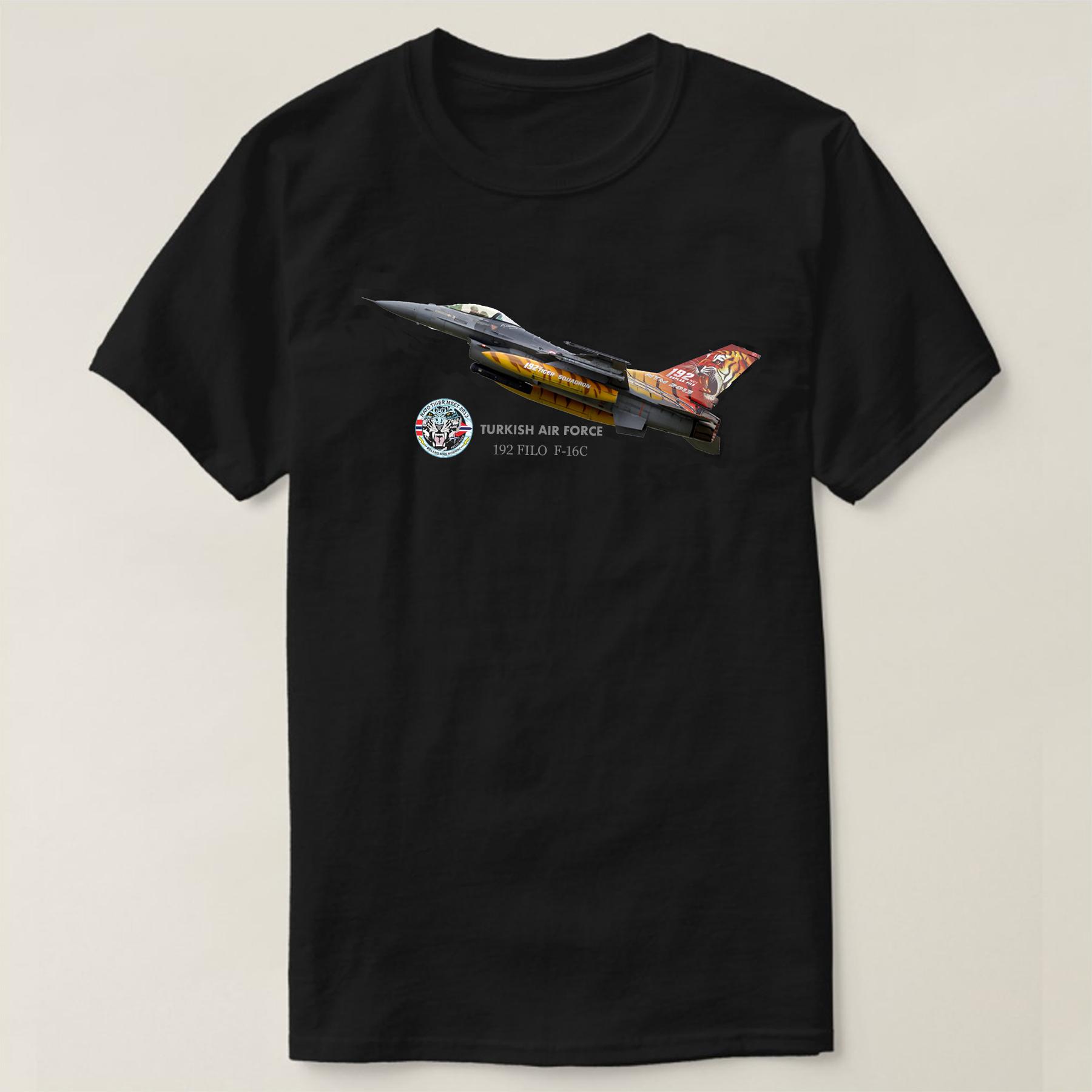 Tiger Meet Paint Schemes Turkish Air Force F16C Fighter T Shirt New 100 Cotton Short Sleeve ONeck Tshirt Casual Mens Top 4XL
Tiger Meet Paint Schemes Turkish Air Force F16C Fighter T Shirt New 100 Cotton Short Sleeve ONeck Tshirt Casual Mens Top 4XL