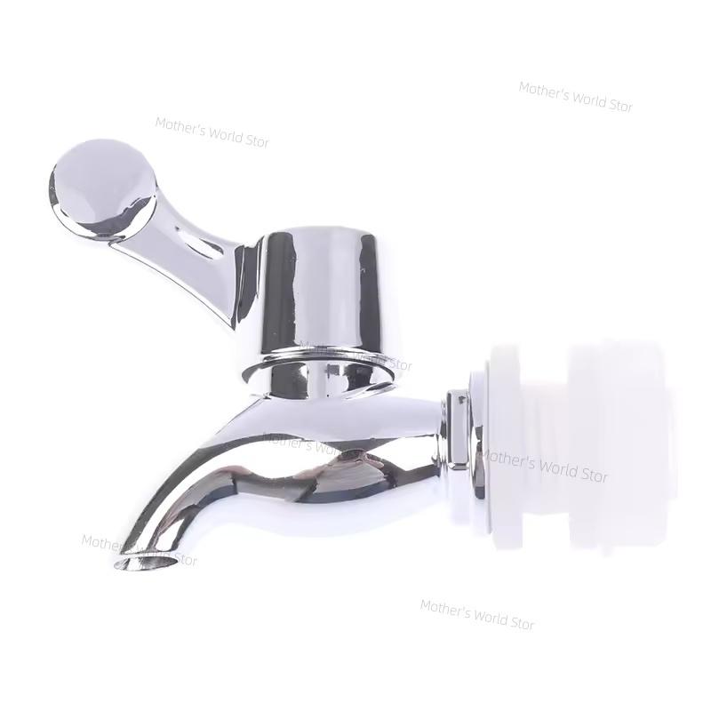 1pc Wine Valve Water Dispenser Switch Tap Bibcocks Beer Glass Wine Bottle Faucet Jar Wine Barrel Water Tank Faucet With Filter
1pc Wine Valve Water Dispenser Switch Tap Bibcocks Beer Glass Wine Bottle Faucet Jar Wine Barrel Water Tank Faucet With Filter