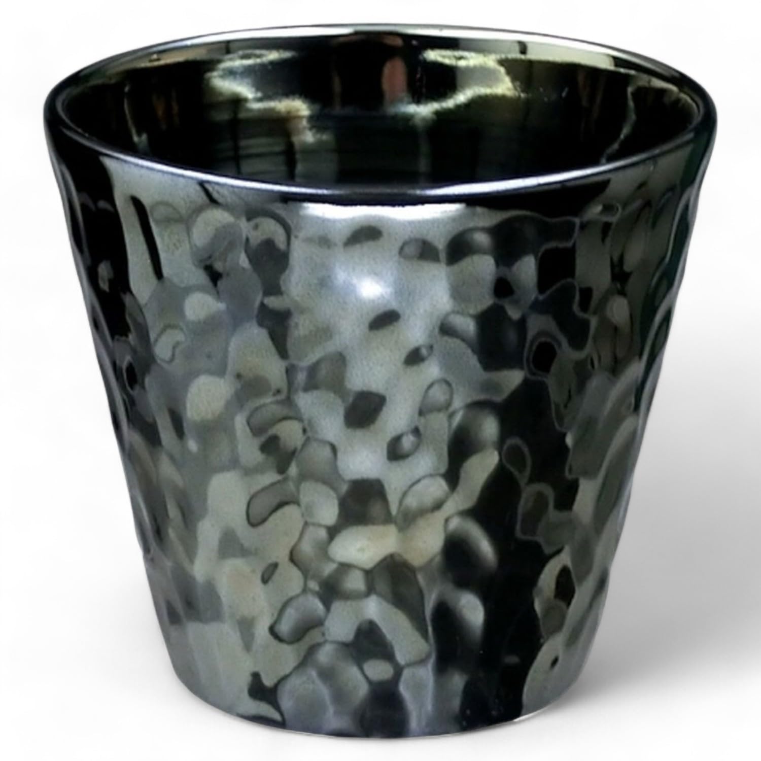 Rock Black Dishwasher and Microwave Made in Japan J-kitchens Cup, Light-Changing Lustre, 300ml, Safe,
Rock Black Dishwasher and Microwave Made in Japan J-kitchens Cup, Light-Changing Lustre, 300ml, Safe,