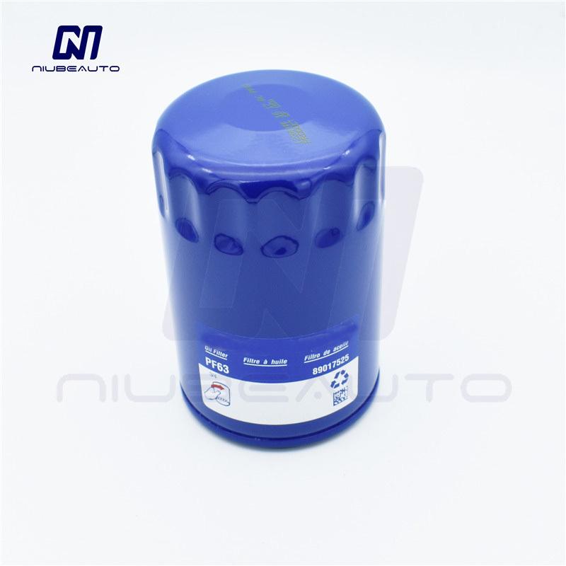 NIUBEAUTO Original Oil Filter PF63 For Buick Chevrolet Cadillac Ford Mazda Dodge Mercury 89017525
NIUBEAUTO Original Oil Filter PF63 For Buick Chevrolet Cadillac Ford Mazda Dodge Mercury 89017525