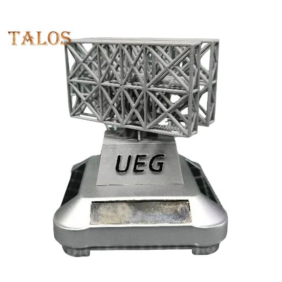 3D-печатный орнамент, вращающаяся военная модель на солнечных батареях, миниатюрная имитация военной модели, украшение приборной панели автомобиля, подарок для военного энтузиаста F
3D-печатный орнамент, вращающаяся военная модель на солнечных батареях, миниатюрная имитация военной модели, украшение приборной панели автомобиля, подарок для военного энтузиаста F