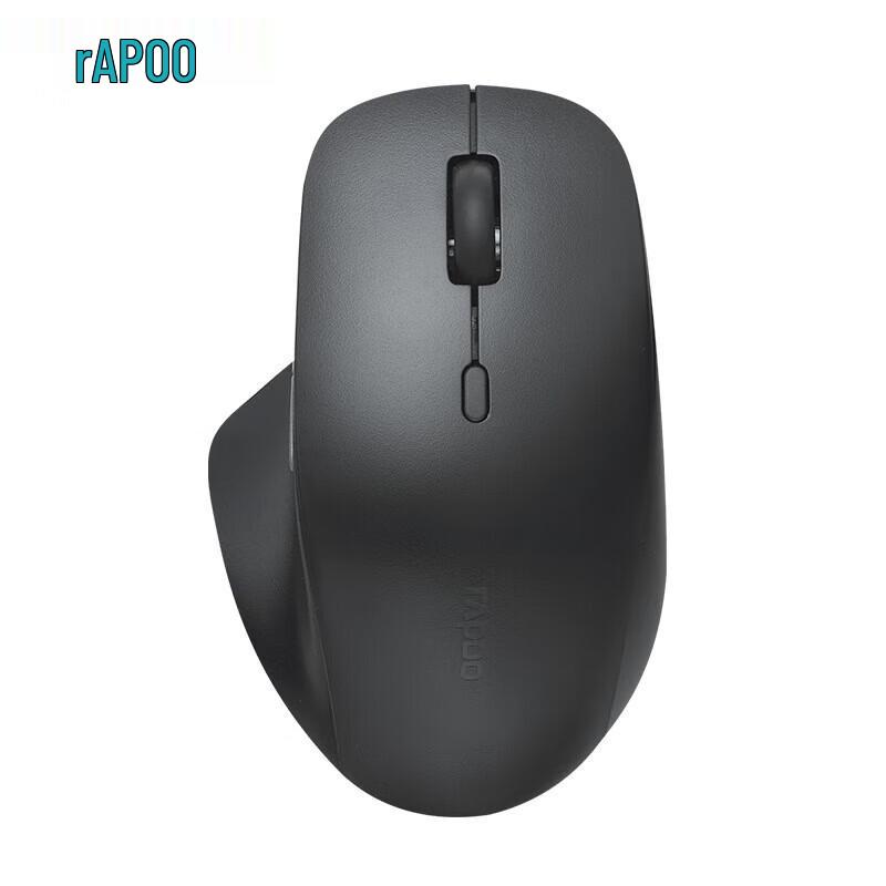 Rapoo M50 PLUS Wireless Optical Mouse
Rapoo M50 PLUS Wireless Optical Mouse