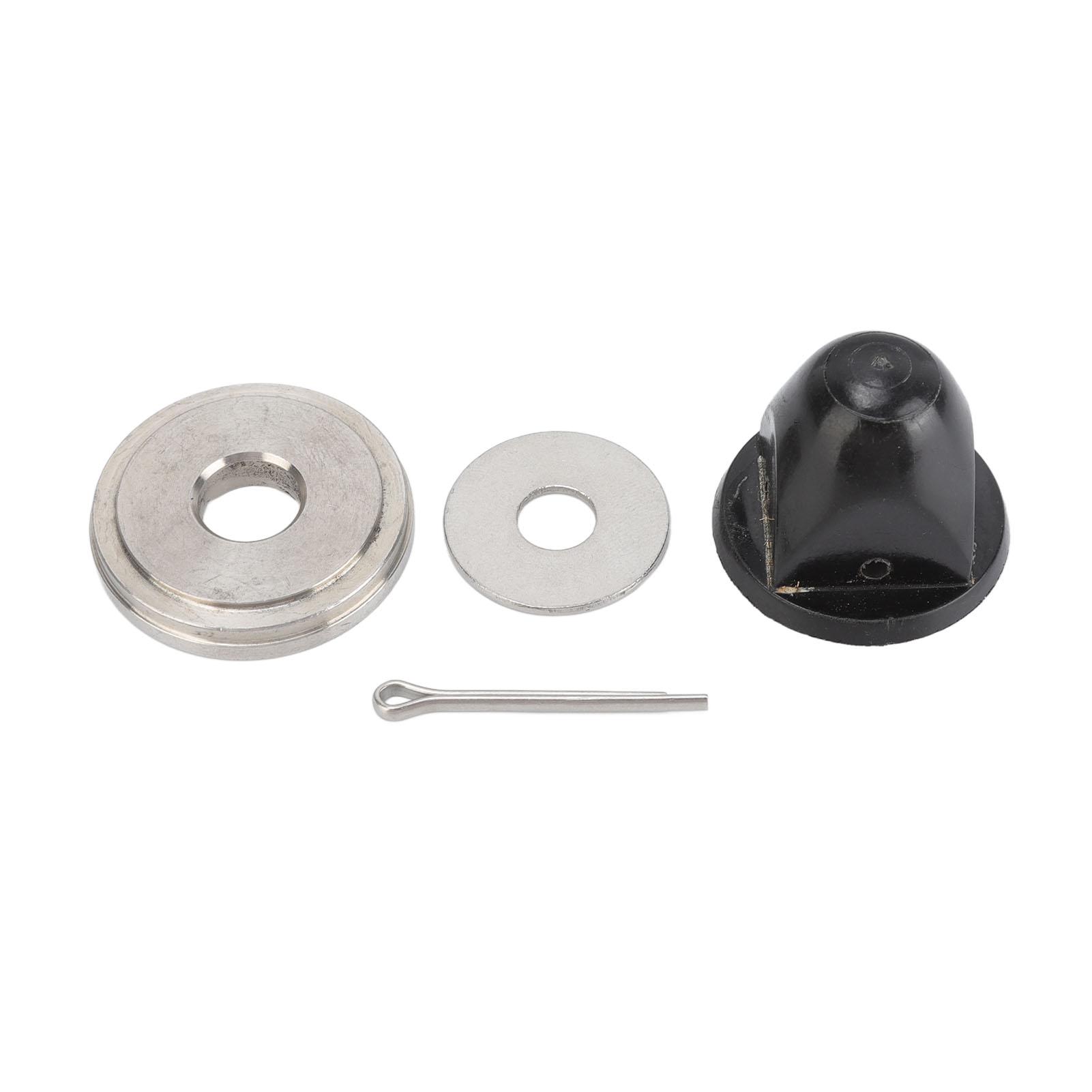 38 Propeller Installation Hardware Kits for Outboard Motors with Washer Spacer Nut Cotter Pin
38 Propeller Installation Hardware Kits for Outboard Motors with Washer Spacer Nut Cotter Pin