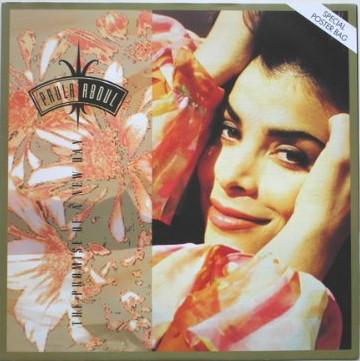 12inch Record PAULA ABDUL - The Promise Of A New Day VUSTP44 Virgin 1991 UK Pop Used
12inch Record PAULA ABDUL - The Promise Of A New Day VUSTP44 Virgin 1991 UK Pop Used