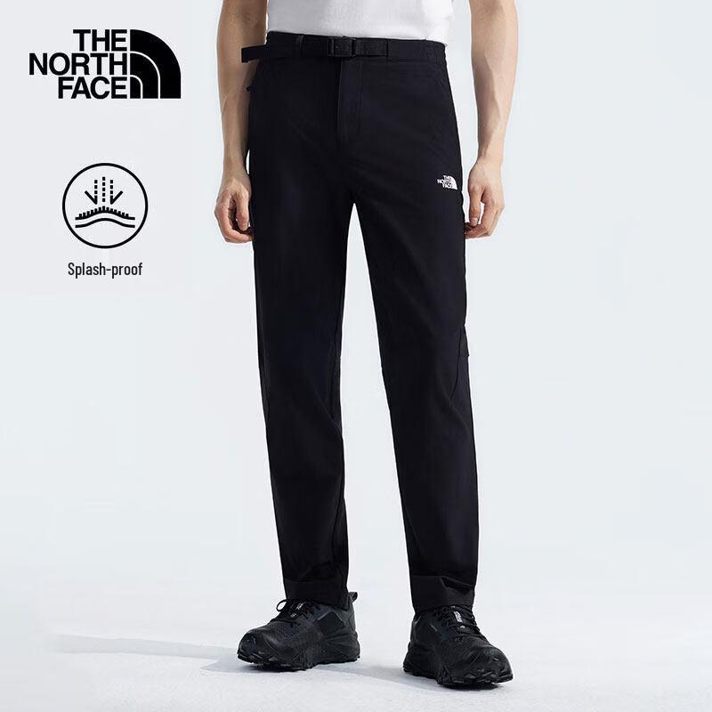 Чоловічі водовідштовхувальні штани The North Face для активного відпочинку XL
Чоловічі водовідштовхувальні штани The North Face для активного відпочинку XL