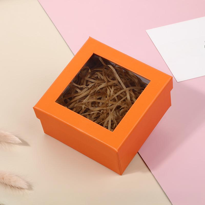 6 шт. крафт-бумажные коробки с окном, подарочная упаковка, маленькие коробки для угощений, мыло, мини-коробки для угощений, для свадебной вечеринки, изготовление ювелирных изделий, дисплей 6pcs оранжевый
6 шт. крафт-бумажные коробки с окном, подарочная упаковка, маленькие коробки для угощений, мыло, мини-коробки для угощений, для свадебной вечеринки, изготовление ювелирных изделий, дисплей 6pcs оранжевый