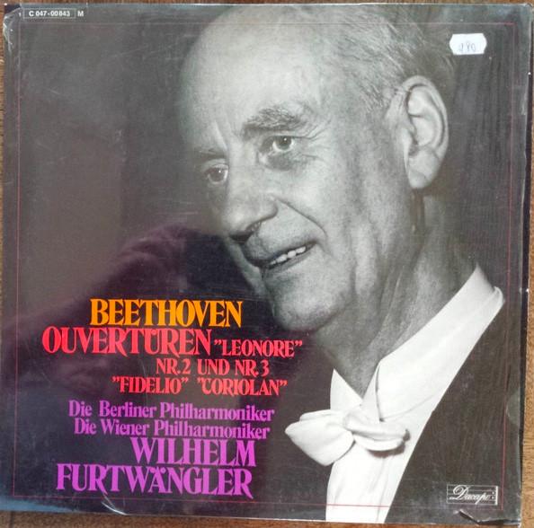 LP Record LUDWIG VAN BEETHOVEN - BERLINER PHI - Ouverturen Leonore Nr. 2 Und Nr. 1C04700843 Dacapo Germany Classical Used
LP Record LUDWIG VAN BEETHOVEN - BERLINER PHI - Ouverturen Leonore Nr. 2 Und Nr. 1C04700843 Dacapo Germany Classical Used