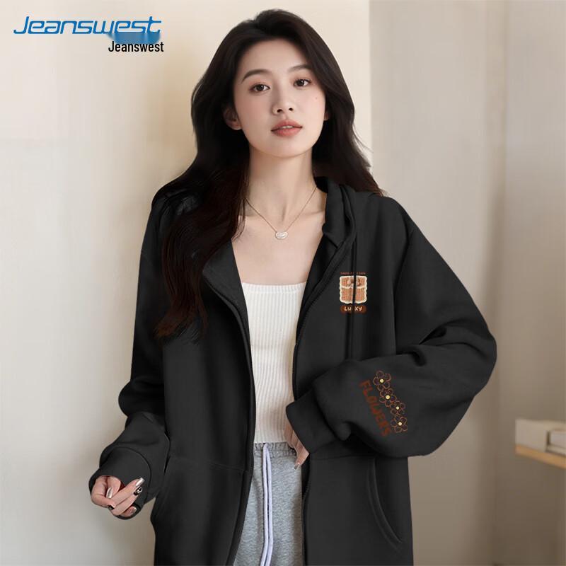 Jeanswest Women s Fashion Hooded Cardigan Sweatshirt XL
Jeanswest Women s Fashion Hooded Cardigan Sweatshirt XL