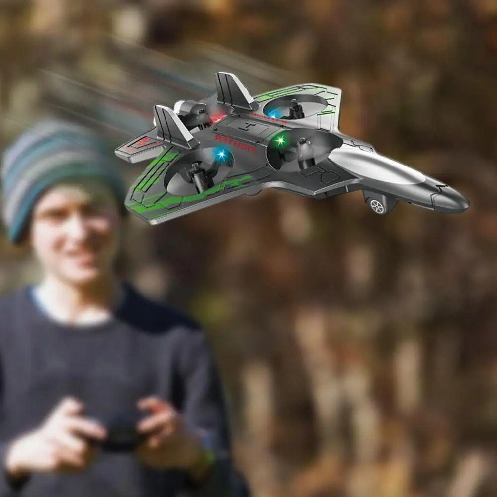 EPP Foam Glider Flying Helicopter Toy Gravity Sensing RC Hobby Jet Plane Boys Baby Girls зелений
EPP Foam Glider Flying Helicopter Toy Gravity Sensing RC Hobby Jet Plane Boys Baby Girls зелений