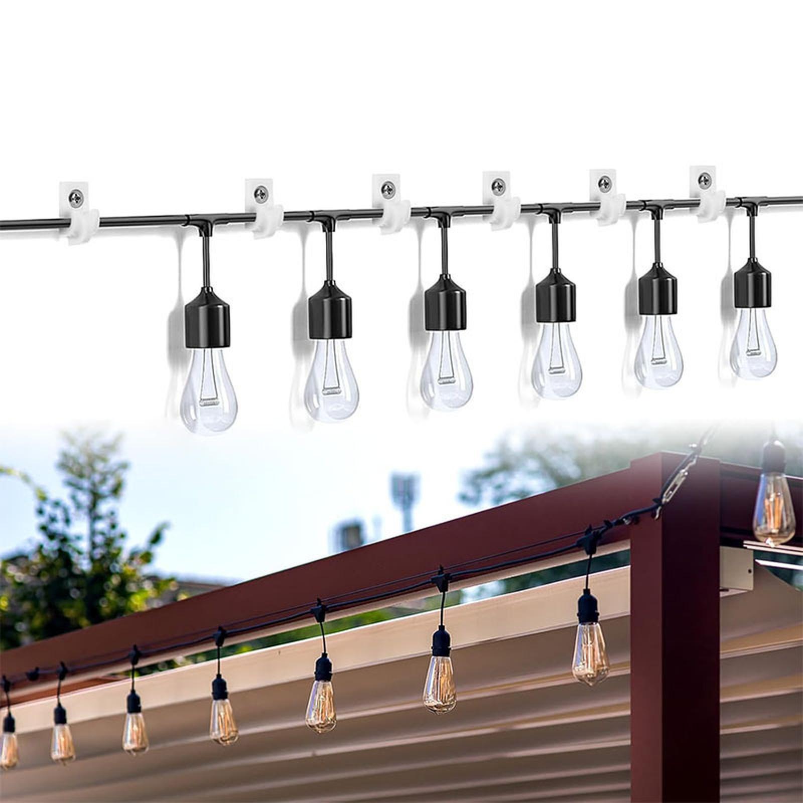 Cross-Border In-Stock Lighting Hooks – Screw-in for String Lights, Plants & Xmas Light Strips One Size
Cross-Border In-Stock Lighting Hooks – Screw-in for String Lights, Plants & Xmas Light Strips One Size