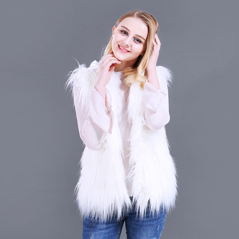 Cross-border Hooded Fur Vest with LED Lights for Carnival Nightclub Party Asian L
Cross-border Hooded Fur Vest with LED Lights for Carnival Nightclub Party Asian L