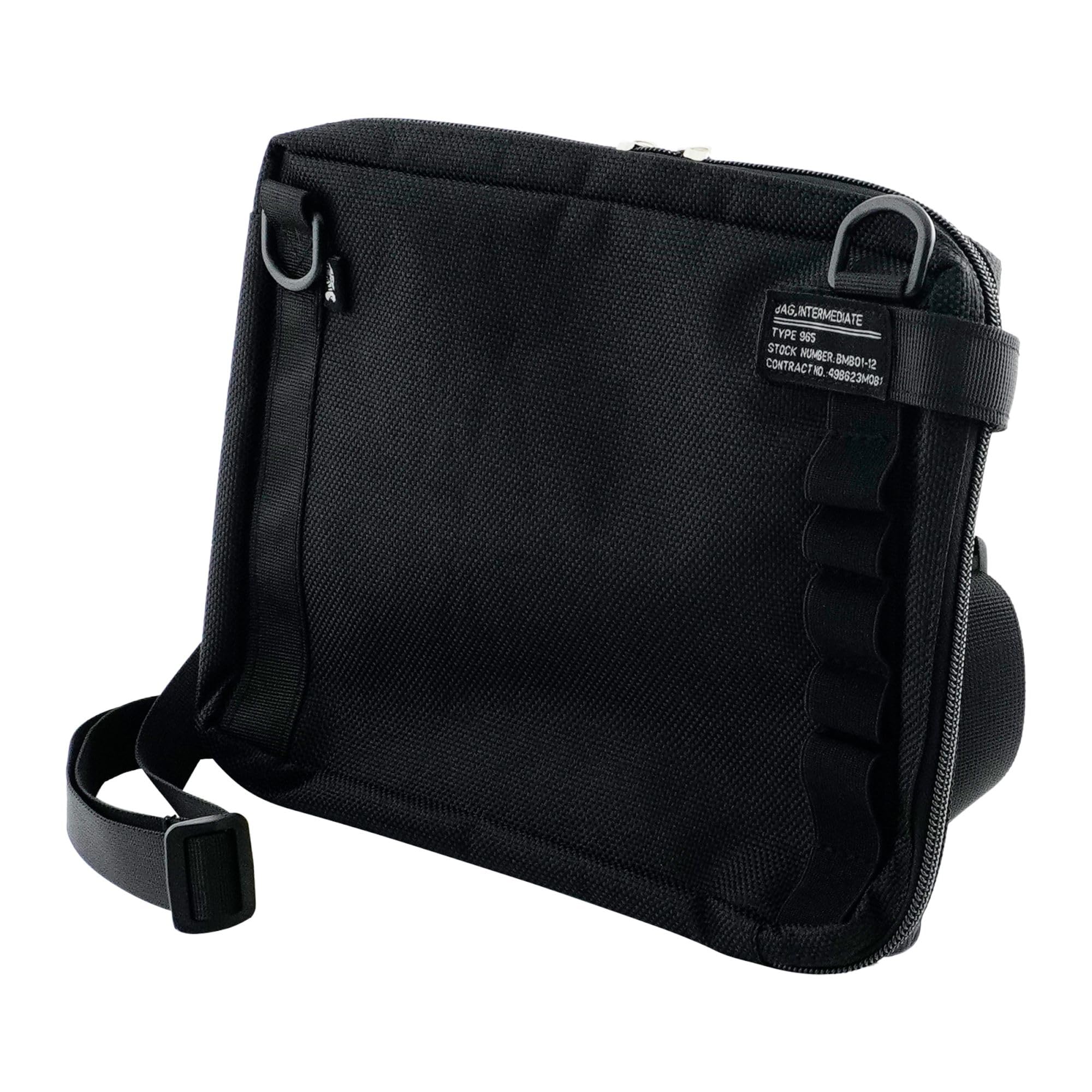 Bigman 965-Type Sacoche MD BMB-12 Shoulder Bag, Tool Holder, Packaging, Construction Site Work Bag, Waist Bag
Bigman 965-Type Sacoche MD BMB-12 Shoulder Bag, Tool Holder, Packaging, Construction Site Work Bag, Waist Bag