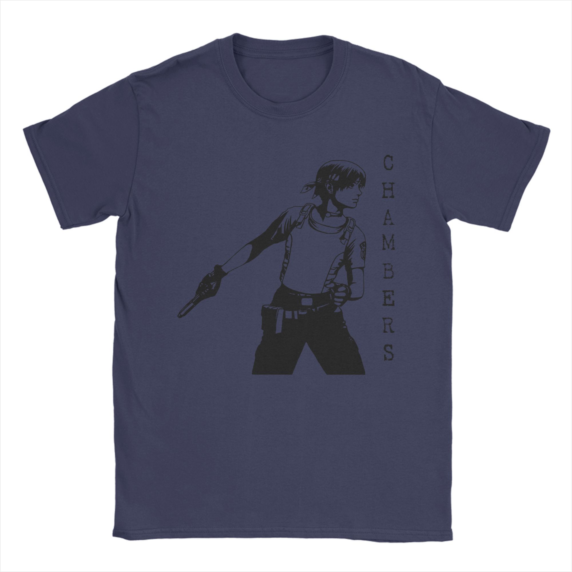 Men T-Shirt Rebecca Chambers Residents Evils Novelty Pure Cotton Tee Shirt Short Sleeve T Shirts Round Collar Clothes Graphic 3XL
Men T-Shirt Rebecca Chambers Residents Evils Novelty Pure Cotton Tee Shirt Short Sleeve T Shirts Round Collar Clothes Graphic 3XL