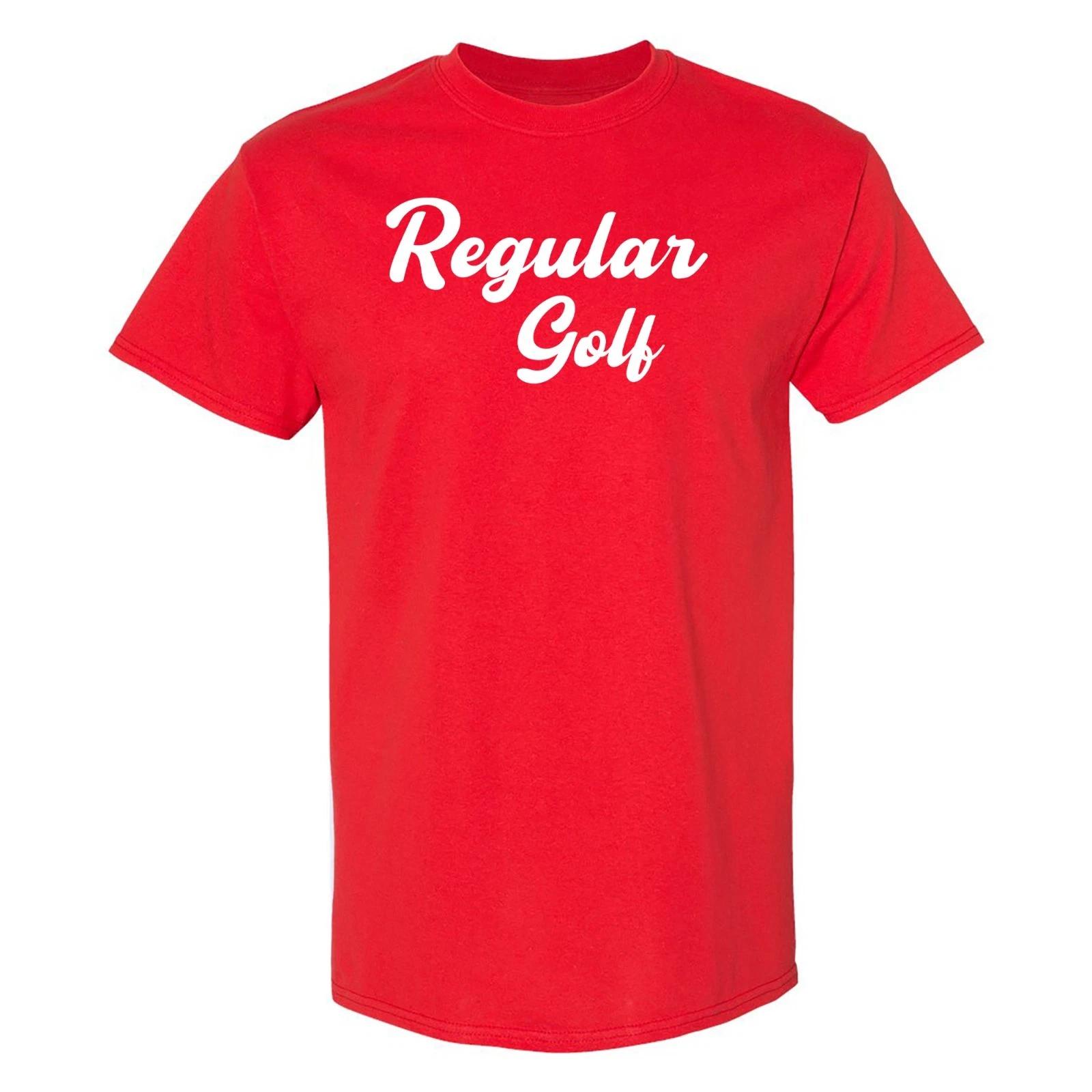 Regular Golf - Happy Golf Movie - T-Shirt - Red M
Regular Golf - Happy Golf Movie - T-Shirt - Red M