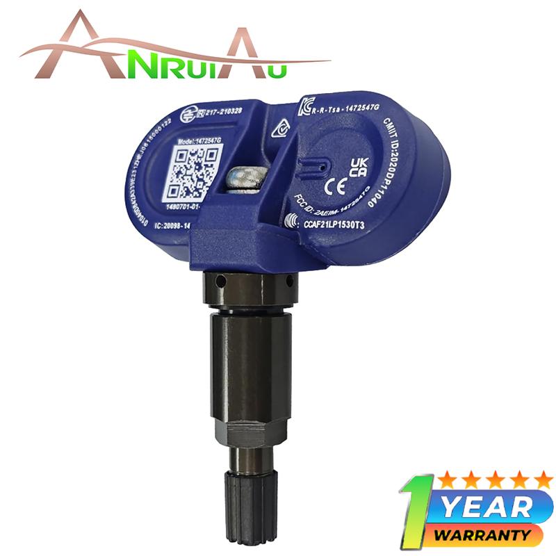 With FOR -2025 Tesla Model 3 Model Y Model S X Bluetooth Tpms Sensor 1490701-01-B 149070101B 149070100B 1490701 1 Pc
With FOR -2025 Tesla Model 3 Model Y Model S X Bluetooth Tpms Sensor 1490701-01-B 149070101B 149070100B 1490701 1 Pc