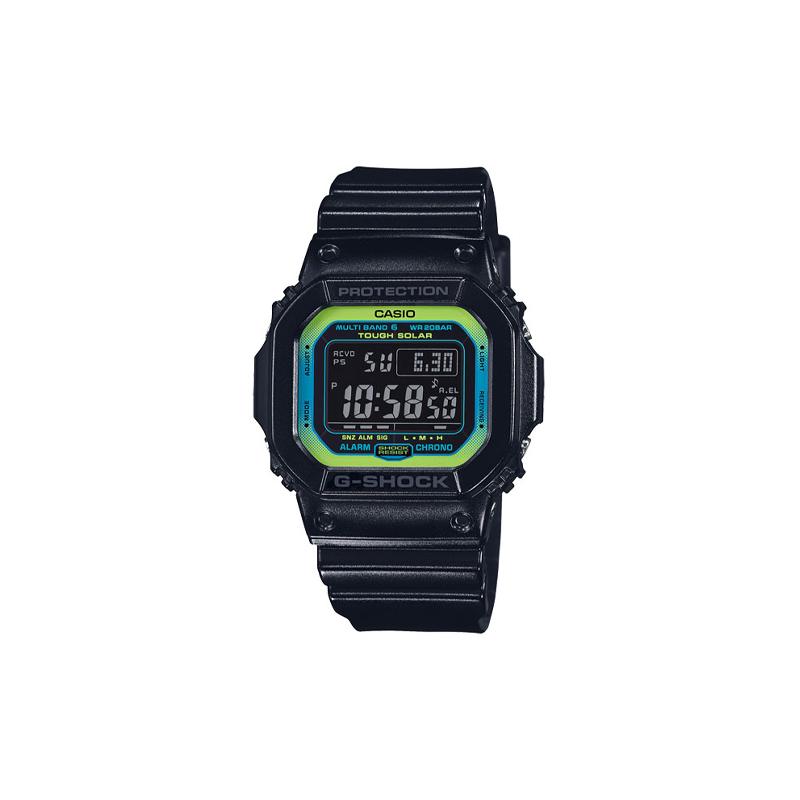 Casio G-SHOCKG-SHOCK theme series, cool and calm small square watch, solar power, six-station radio wave, sports waterproof, quartz GW-M5610LY-1 чёрный
Casio G-SHOCKG-SHOCK theme series, cool and calm small square watch, solar power, six-station radio wave, sports waterproof, quartz GW-M5610LY-1 чёрный