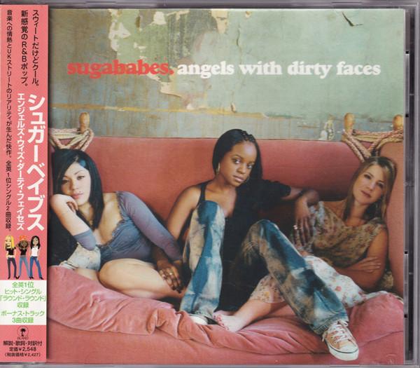 CD SUGABABES - Angels With Dirty Faces UICI1022PROMO Island Records 2003 Japan Dance & Electronica Used
CD SUGABABES - Angels With Dirty Faces UICI1022PROMO Island Records 2003 Japan Dance & Electronica Used
