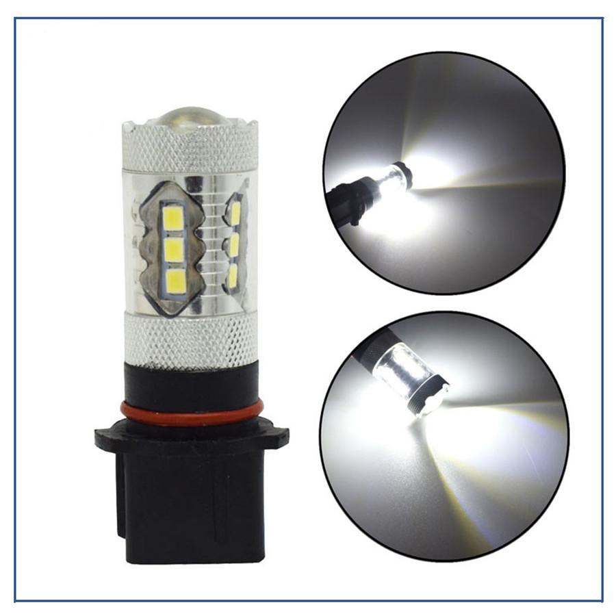 Новые 80 Вт ДХО Противотуманные фары P13W 2835 16smd 16Led Белый для Chevy Camaro 2011-2013 2 шт
Новые 80 Вт ДХО Противотуманные фары P13W 2835 16smd 16Led Белый для Chevy Camaro 2011-2013 2 шт